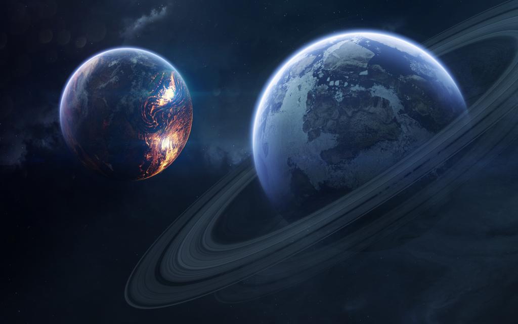 планета сатурн в ведической астрологии