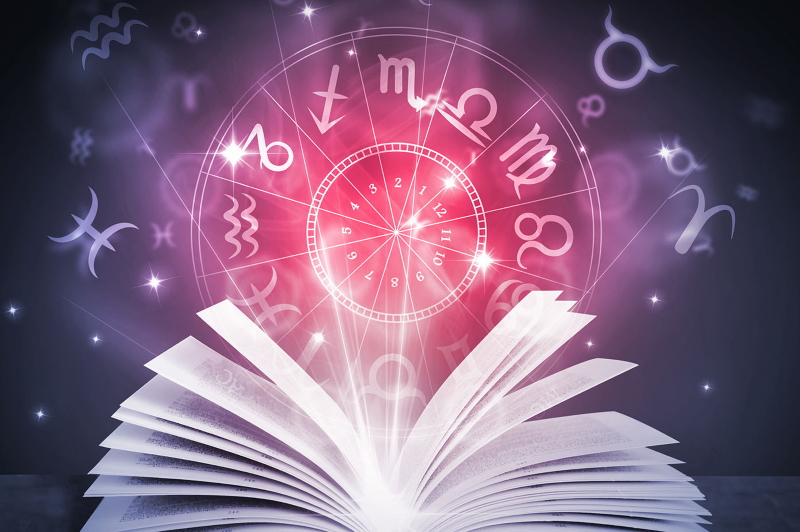 Книга астрологии