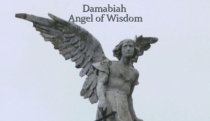 Ангел Дамабиах